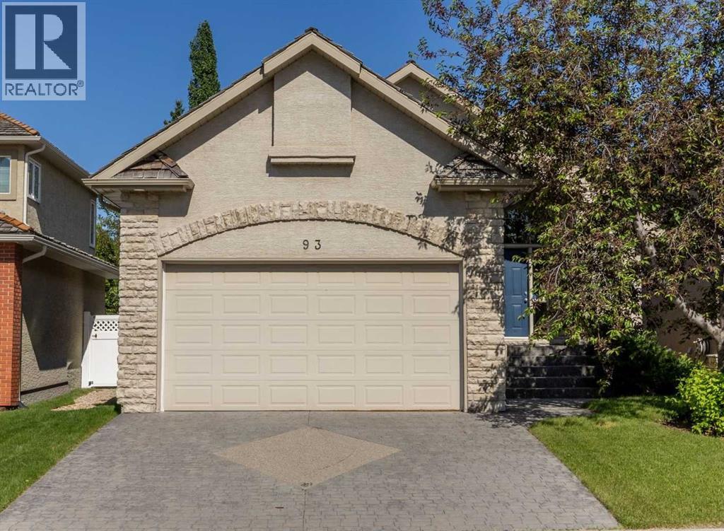 93 Coach Court SW, Calgary, Alberta  T3H 4P7 - Photo 1 - A2324190