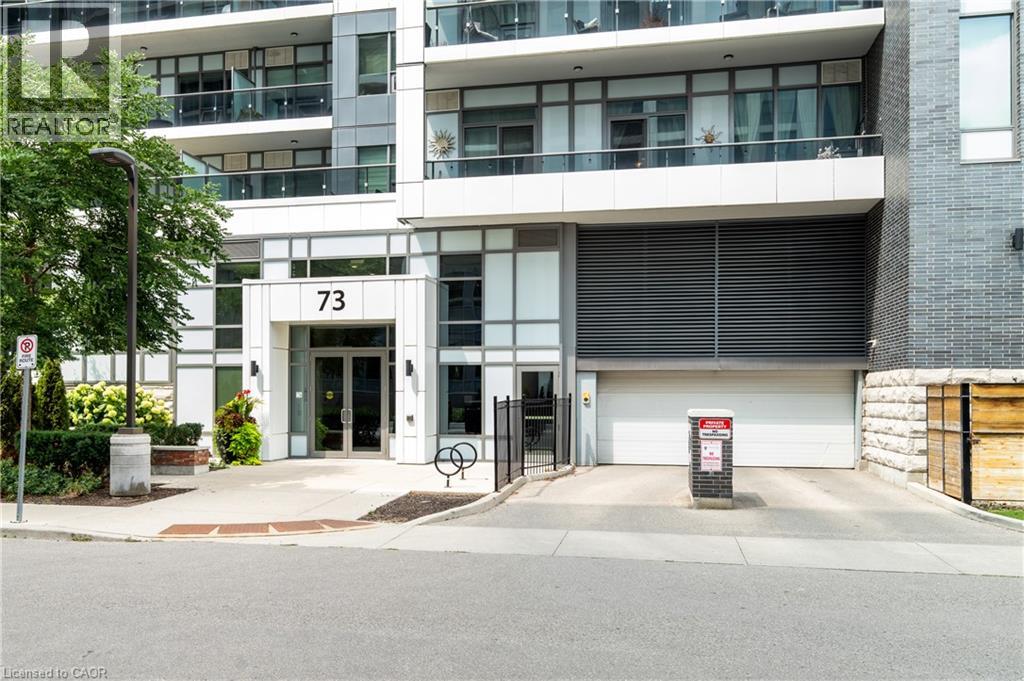73 ARTHUR Street S Unit# 306, Guelph, Ontario