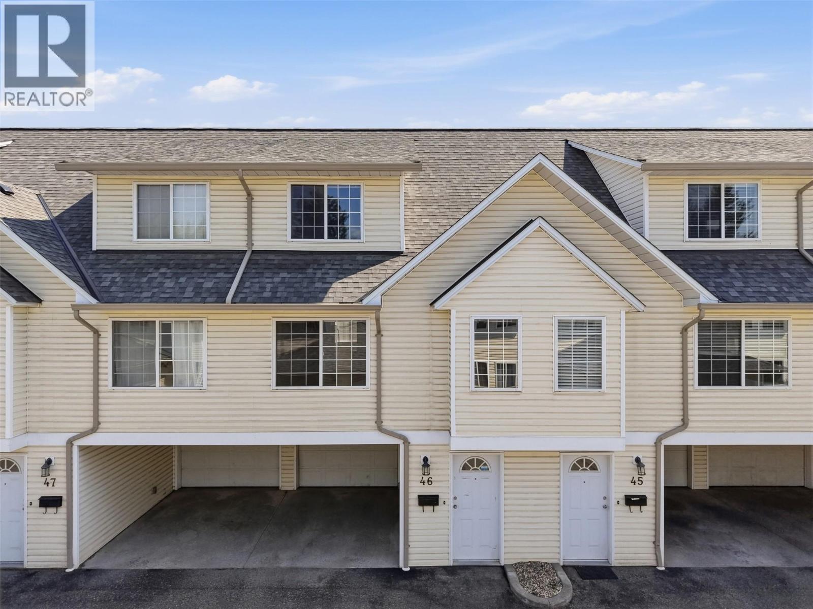 2020 ROBSON Place Unit# 46, Kamloops, British Columbia