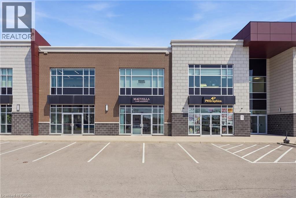 3475 REBECCA Street Unit# 106, Oakville, Ontario