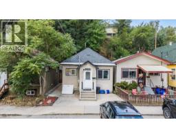 1220 Tamarac Avenue, Trail, British Columbia