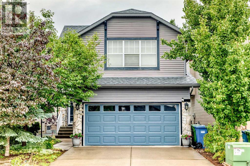 144 Cougarstone Common Sw, Calgary, Alberta  T3H 5P5 - Photo 1 - A2338157