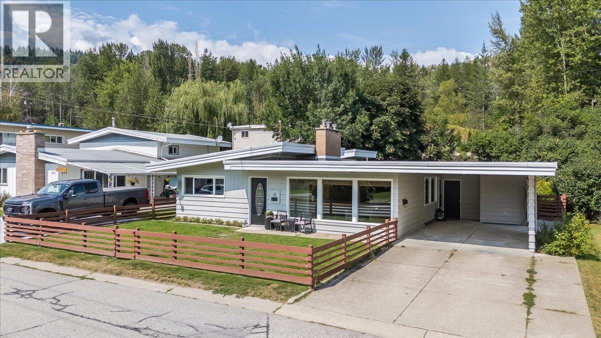 469 Forrest Drive, Trail, British Columbia V1R 2H1 - Photo 2 - 10397894