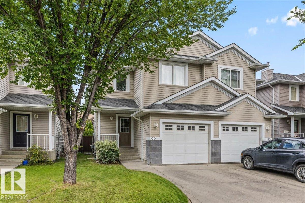 #69 1428 HODGSON WY NW, edmonton, Alberta