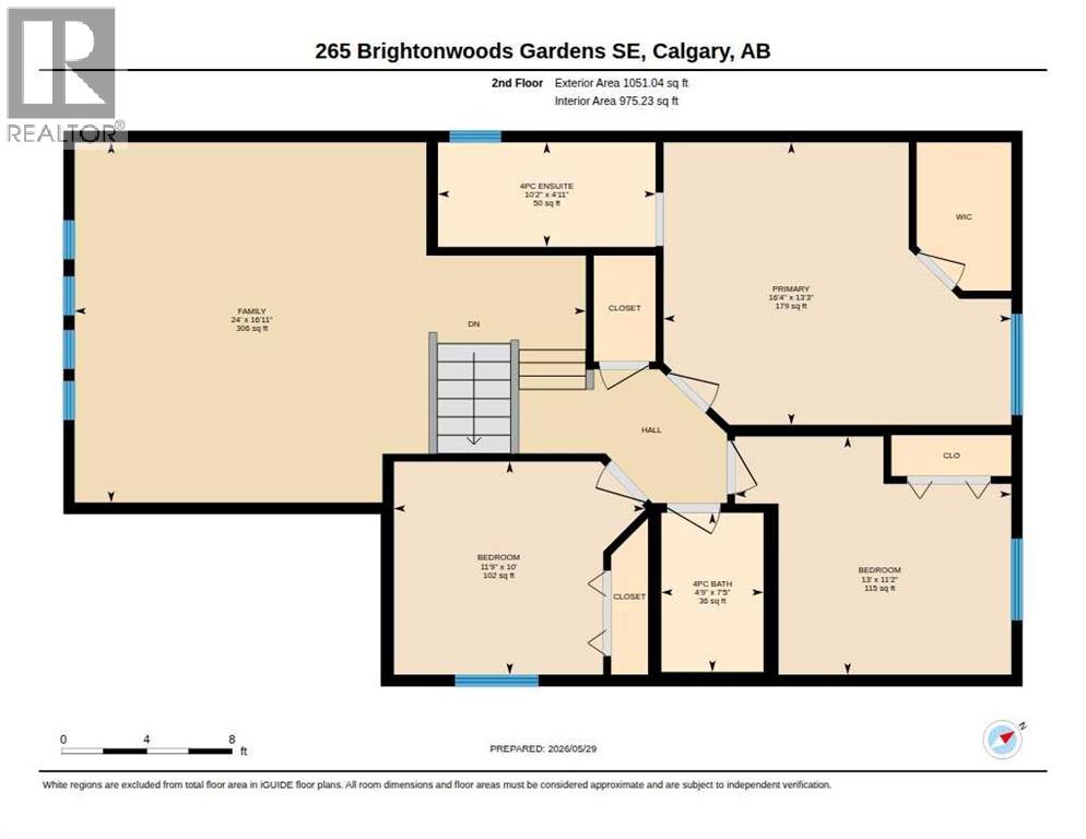 265 Brightonwoods Gardens SE, Calgary, Alberta  T2Z 0T4 - Photo 29 - A2316145