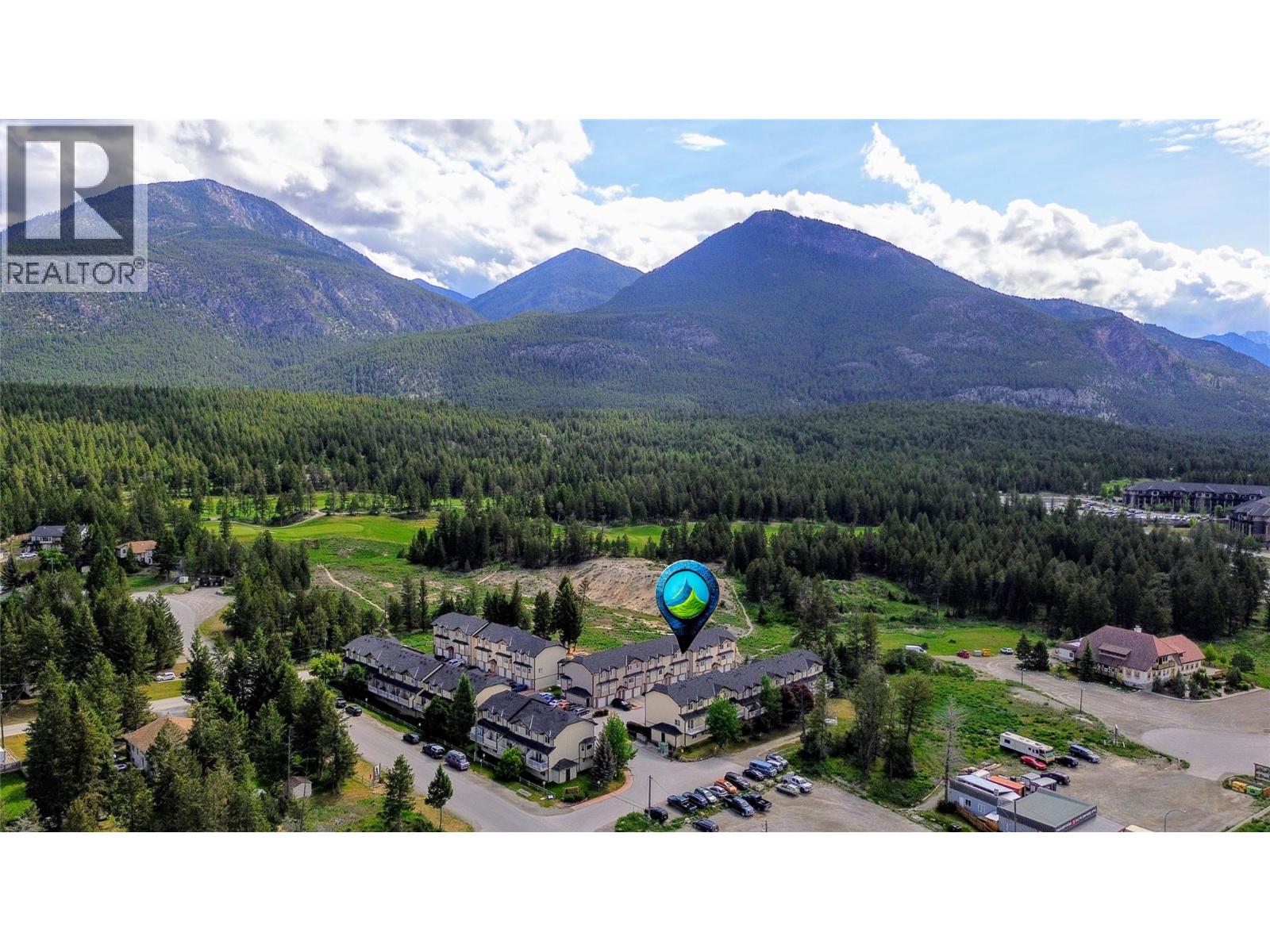200 Black Forest Trail Unit# 608, Invermere, British Columbia