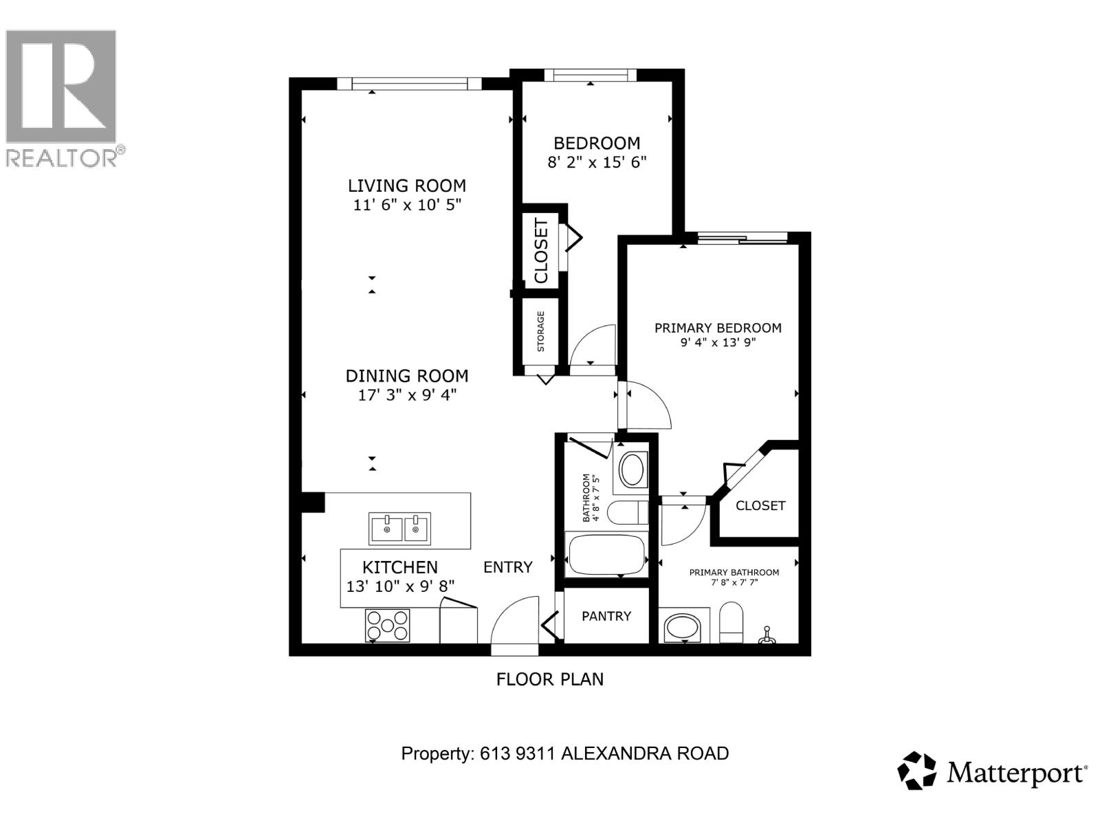 613 9311 Alexandra Road, Richmond, British Columbia  V6X 0L8 - Photo 39 - R3156487