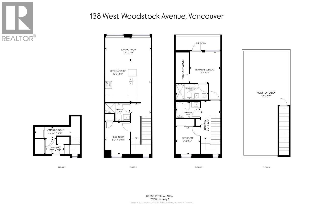 138 W Woodstock Avenue, Vancouver, British Columbia  V5Y 0N1 - Photo 32 - R3156662