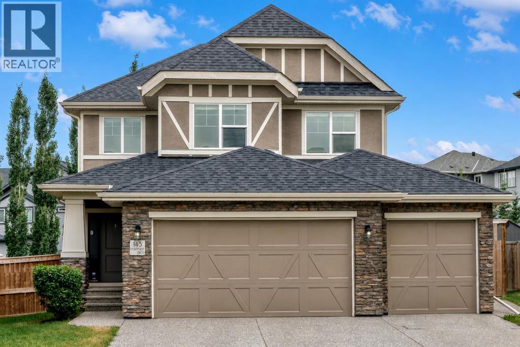 143 Stonemere Green, Chestermere, Alberta  T1X 0S2 - Photo 1 - A2337038