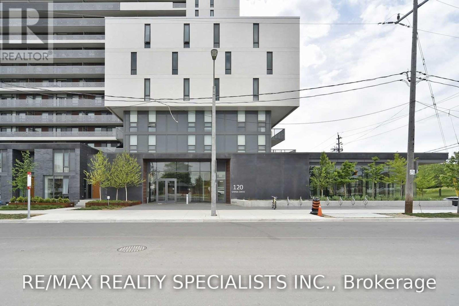 801 - 120 VARNA DRIVE, Toronto, Ontario