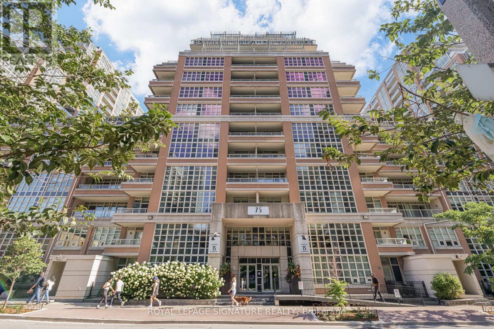 305 - 75 EAST LIBERTY STREET, Toronto, Ontario