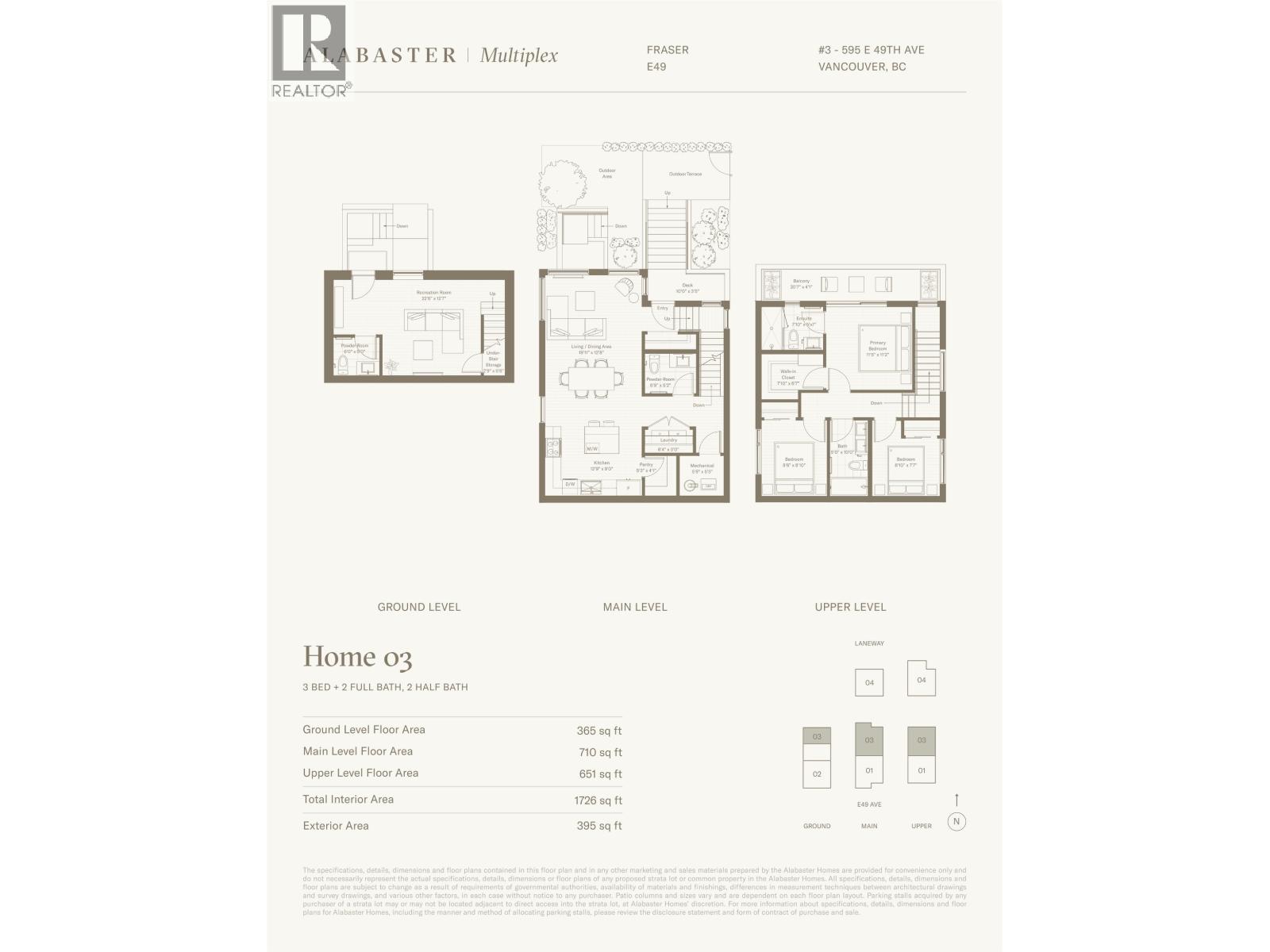 3 595 E 49th Avenue, Vancouver, British Columbia  V5W 2H1 - Photo 19 - R3156837