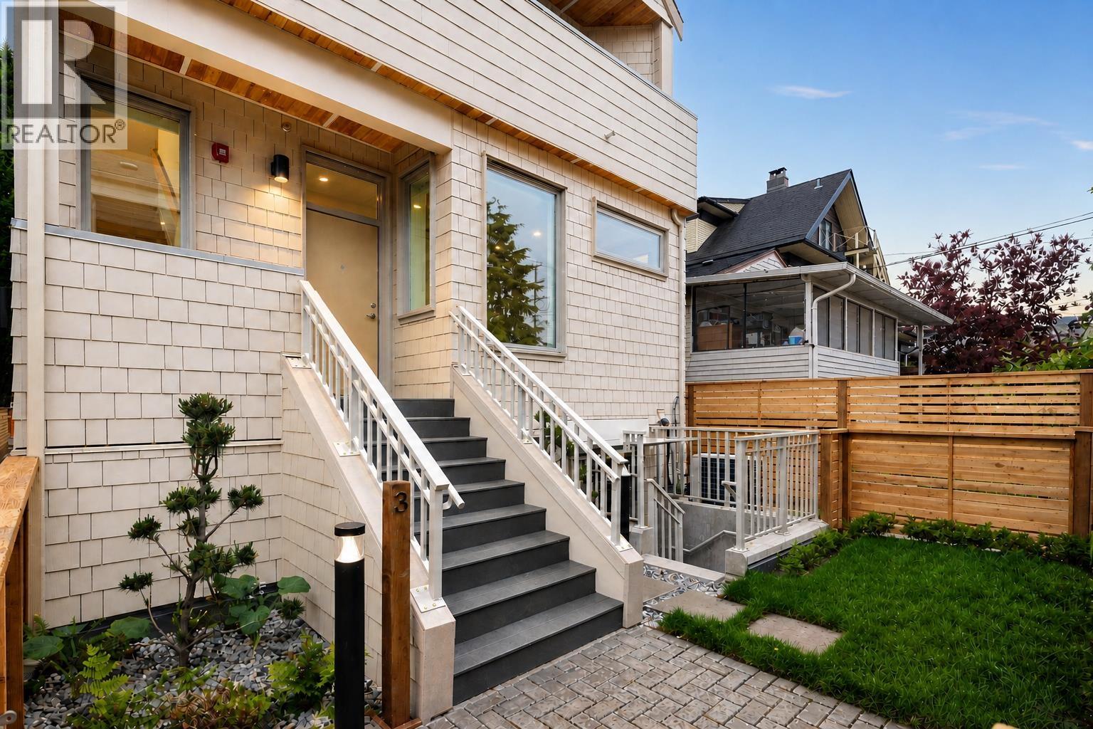 3 595 E 49th Avenue, Vancouver, British Columbia  V5W 2H1 - Photo 2 - R3156837