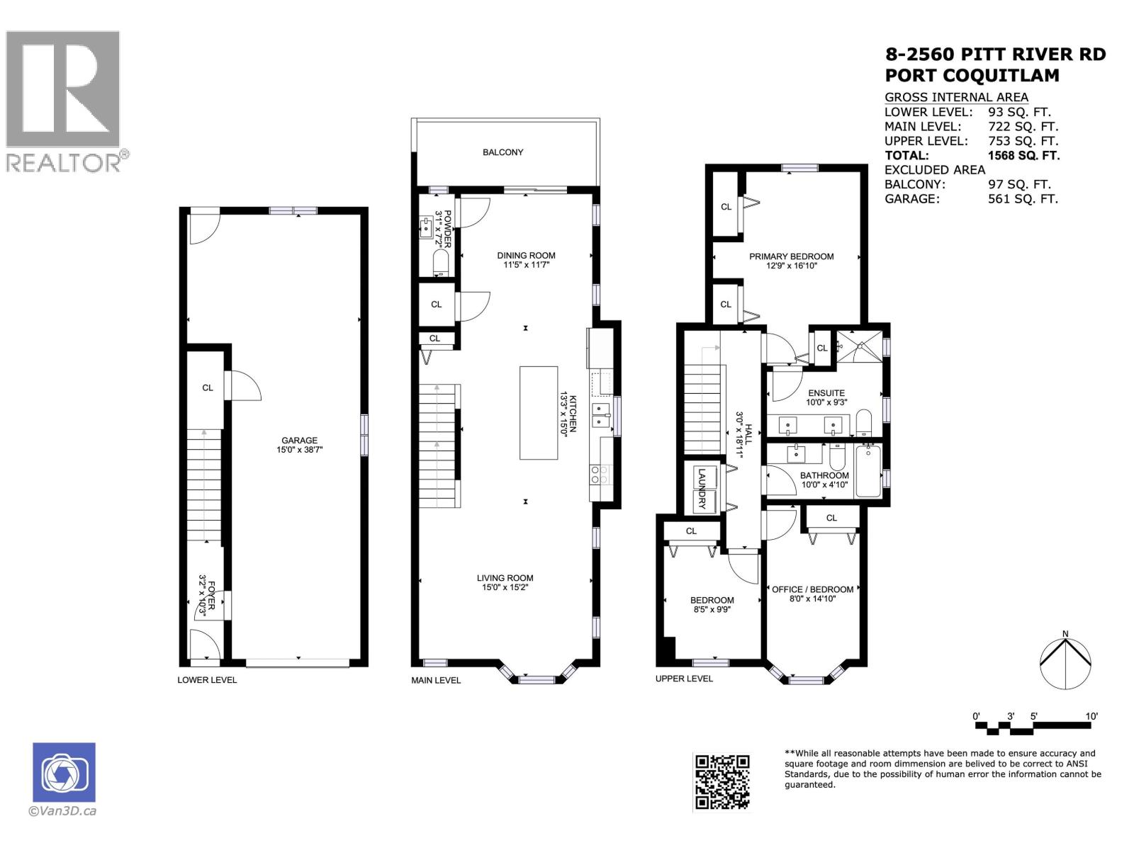 8 2560 Pitt River Road, Port Coquitlam, British Columbia  V3C 1R9 - Photo 19 - R3156840