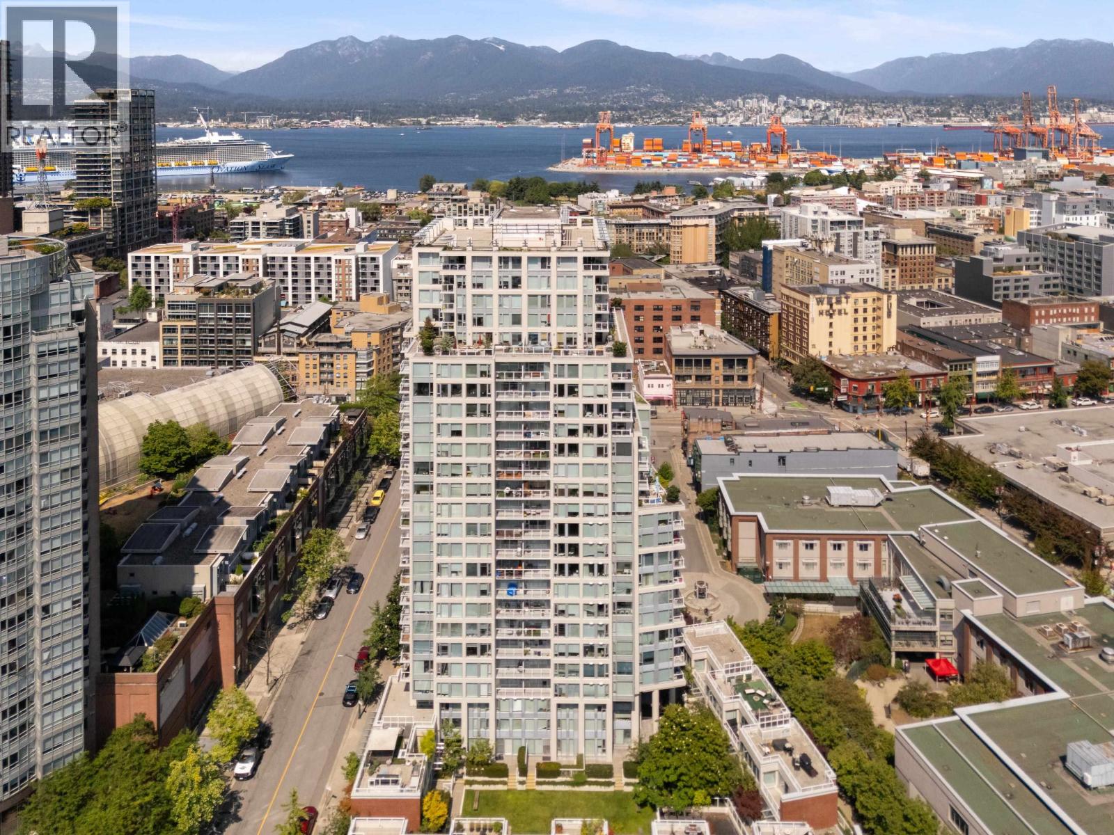 2405 550 Taylor Street, Vancouver, British Columbia  V6B 1R1 - Photo 32 - R3156843