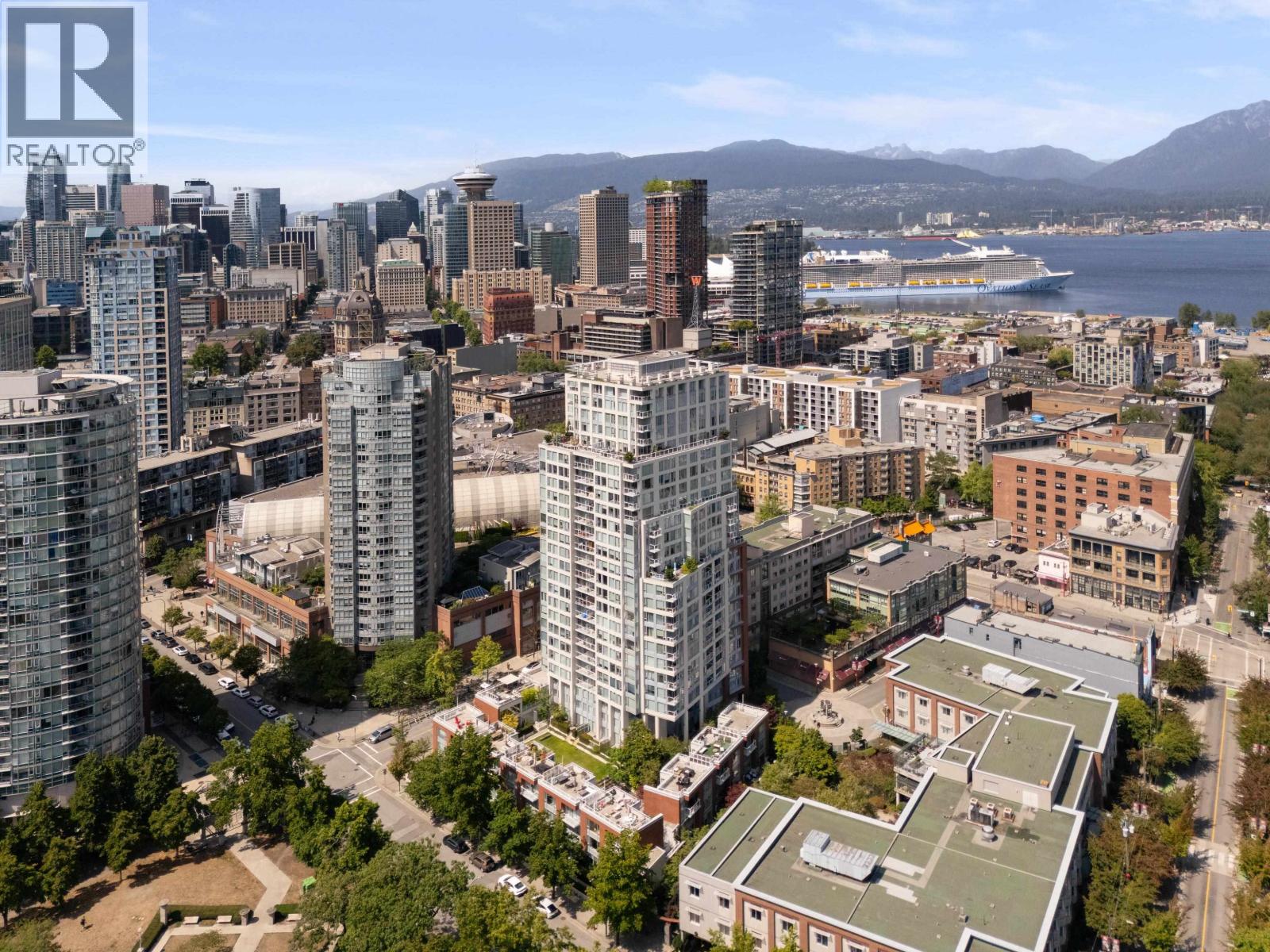 2405 550 Taylor Street, Vancouver, British Columbia  V6B 1R1 - Photo 33 - R3156843