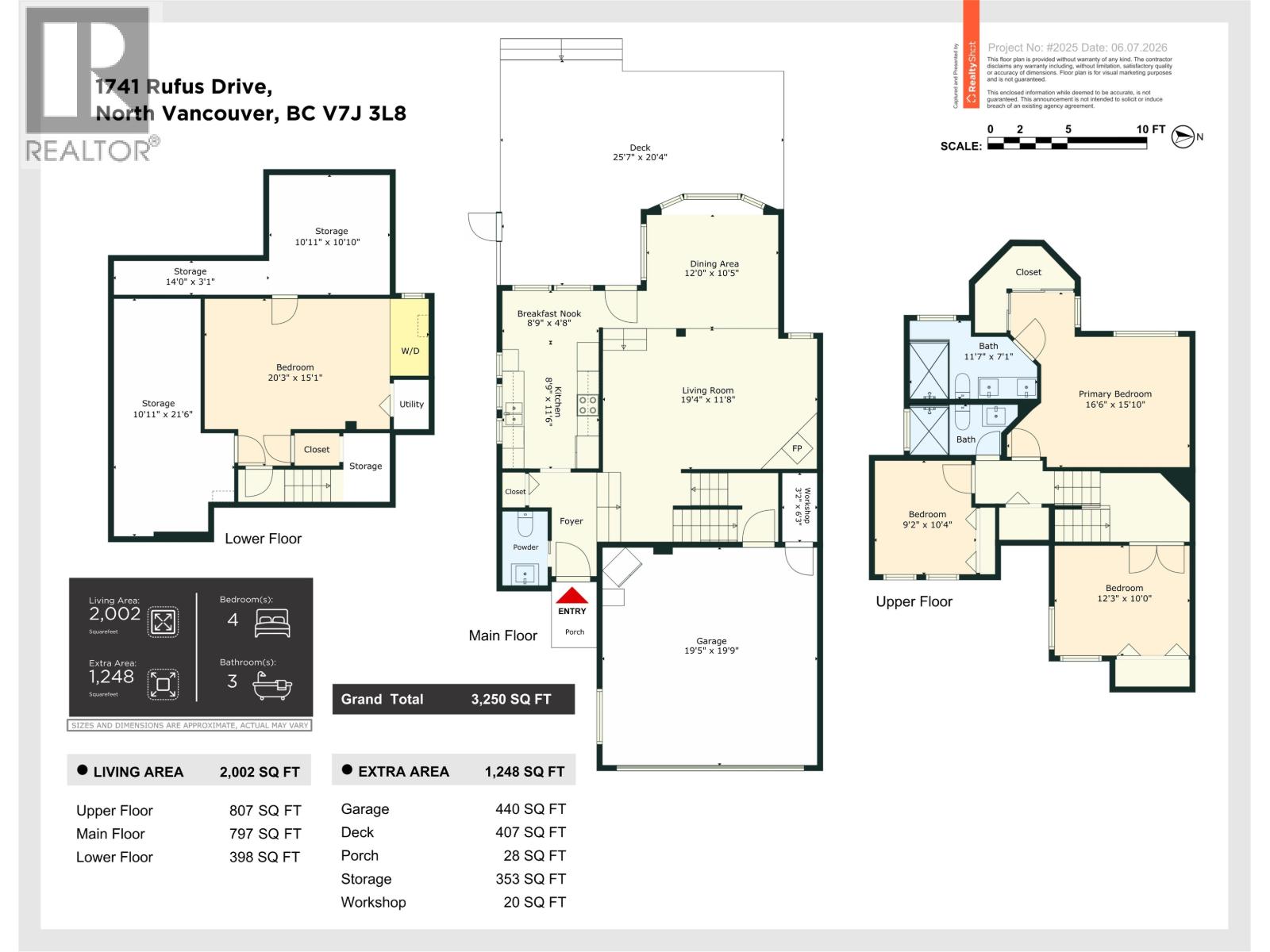 1741 Rufus Drive, North Vancouver, British Columbia  V7J 3L8 - Photo 33 - R3156858