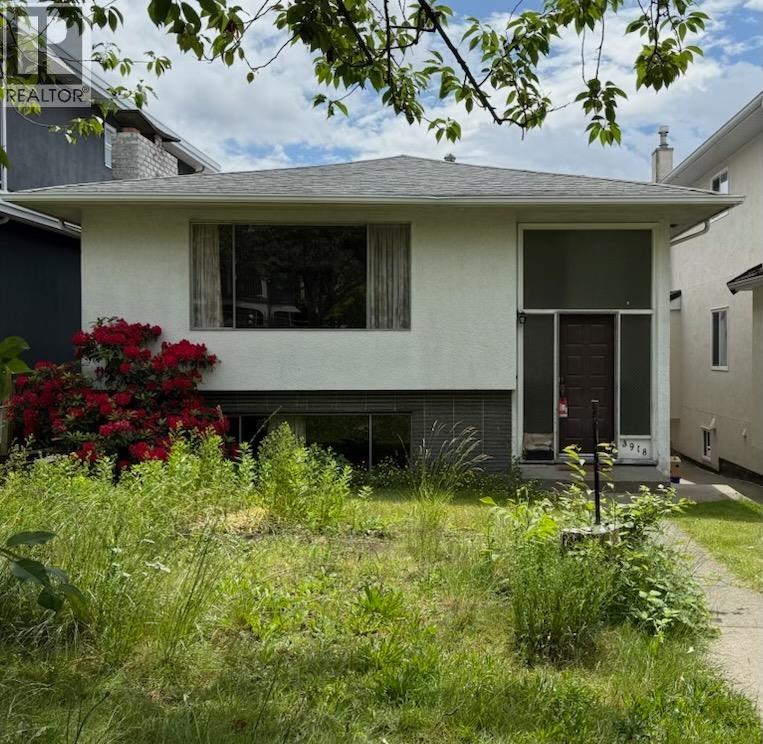 3918 UNION STREET, Burnaby, British Columbia