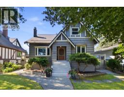 829 EIGHTH AVENUE, New Westminster, British Columbia