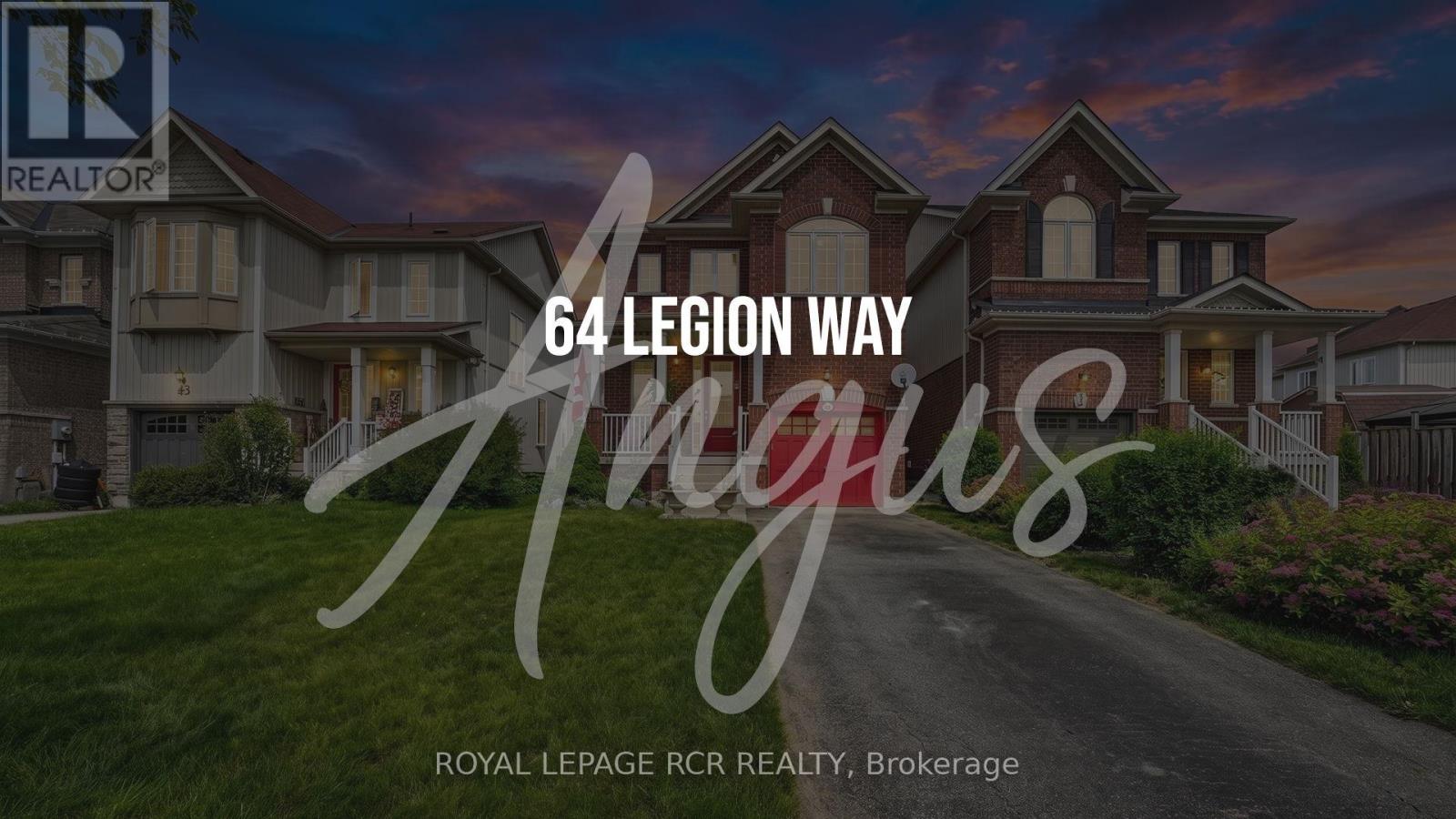 64 Legion Way, Essa (Angus), Ontario  L0M 1B5 - Photo 48 - N13688718