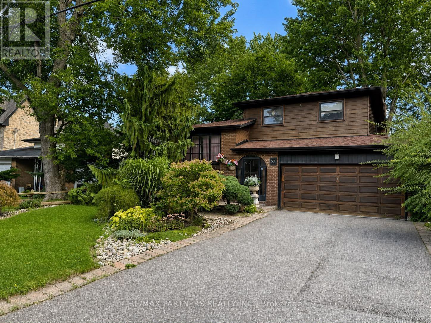 23 POMANDER ROAD, Markham, Ontario