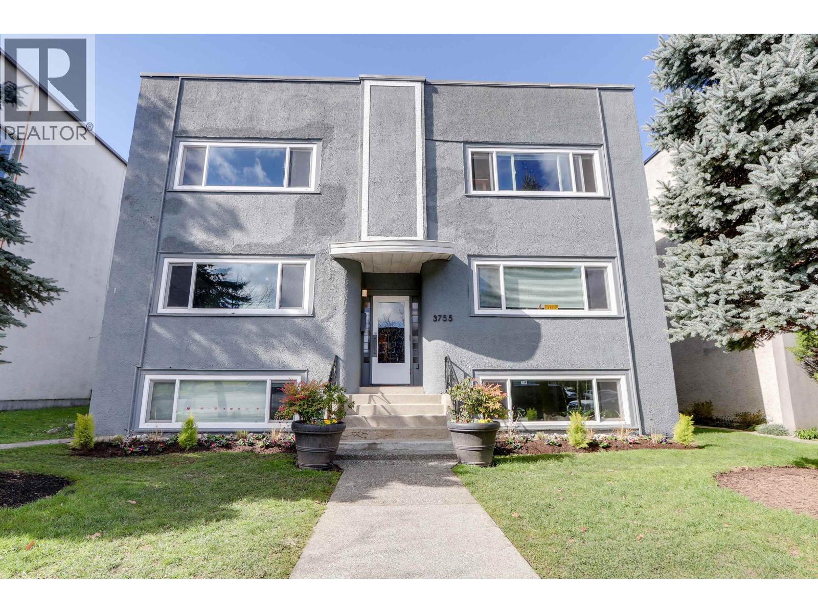 3755 CAMBIE STREET, Vancouver, British Columbia