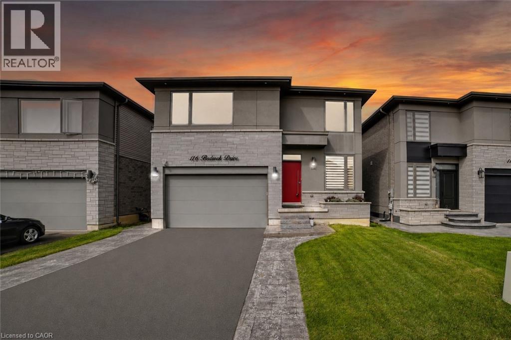 116 Bedrock Drive, Hamilton, Ontario  L8J 0K6 - Photo 1 - 40832866