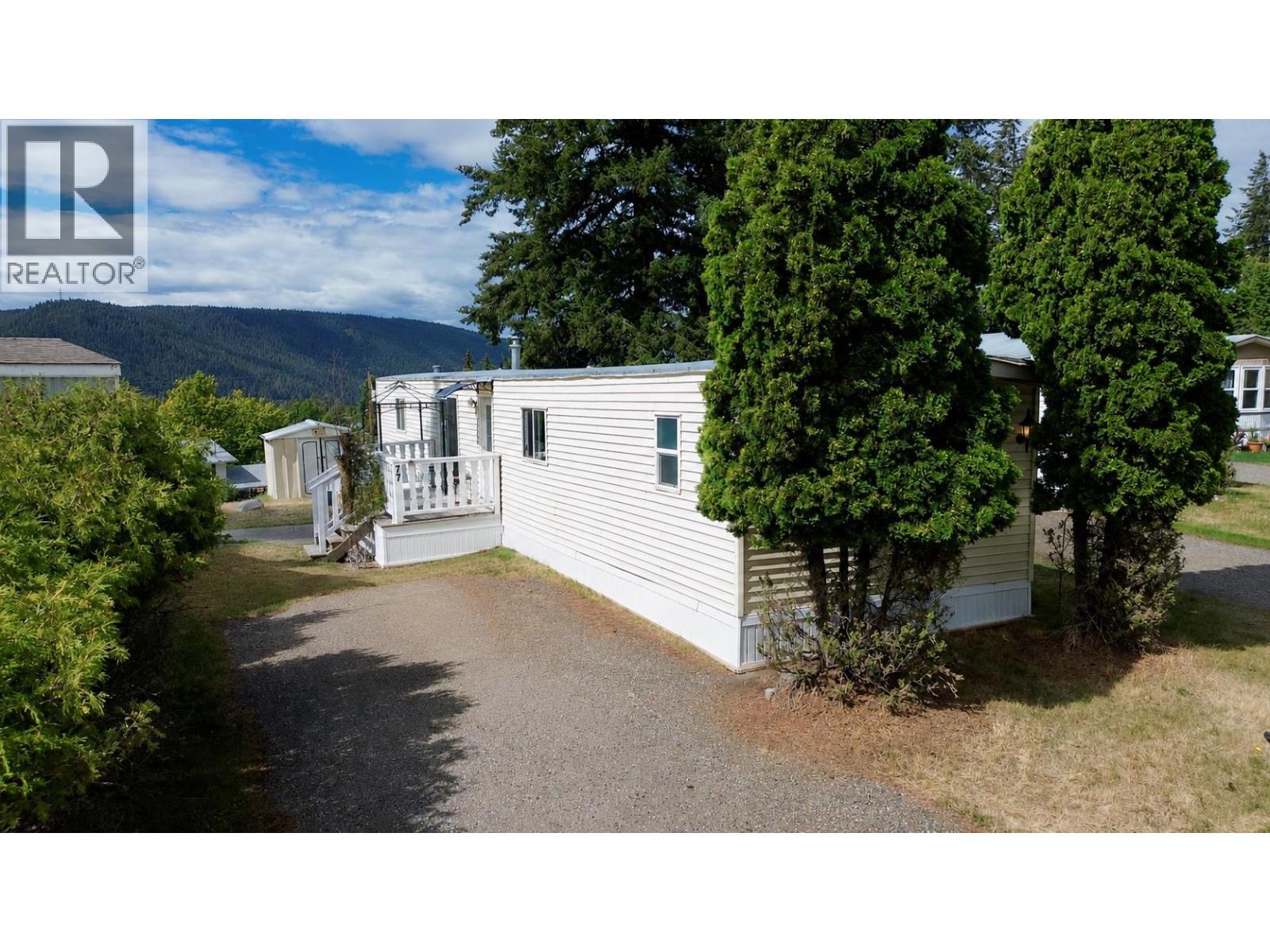 77 770 N 11th Avenue, Williams Lake, British Columbia  V2G 2M4 - Photo 1 - R3141521