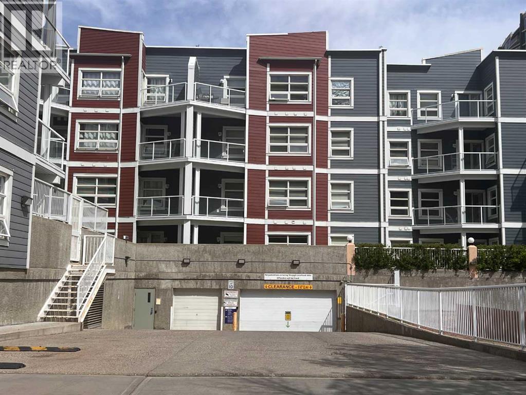 319, 333 Riverfront Avenue SE, Calgary, Alberta  T2G 5R1 - Photo 1 - A2315170