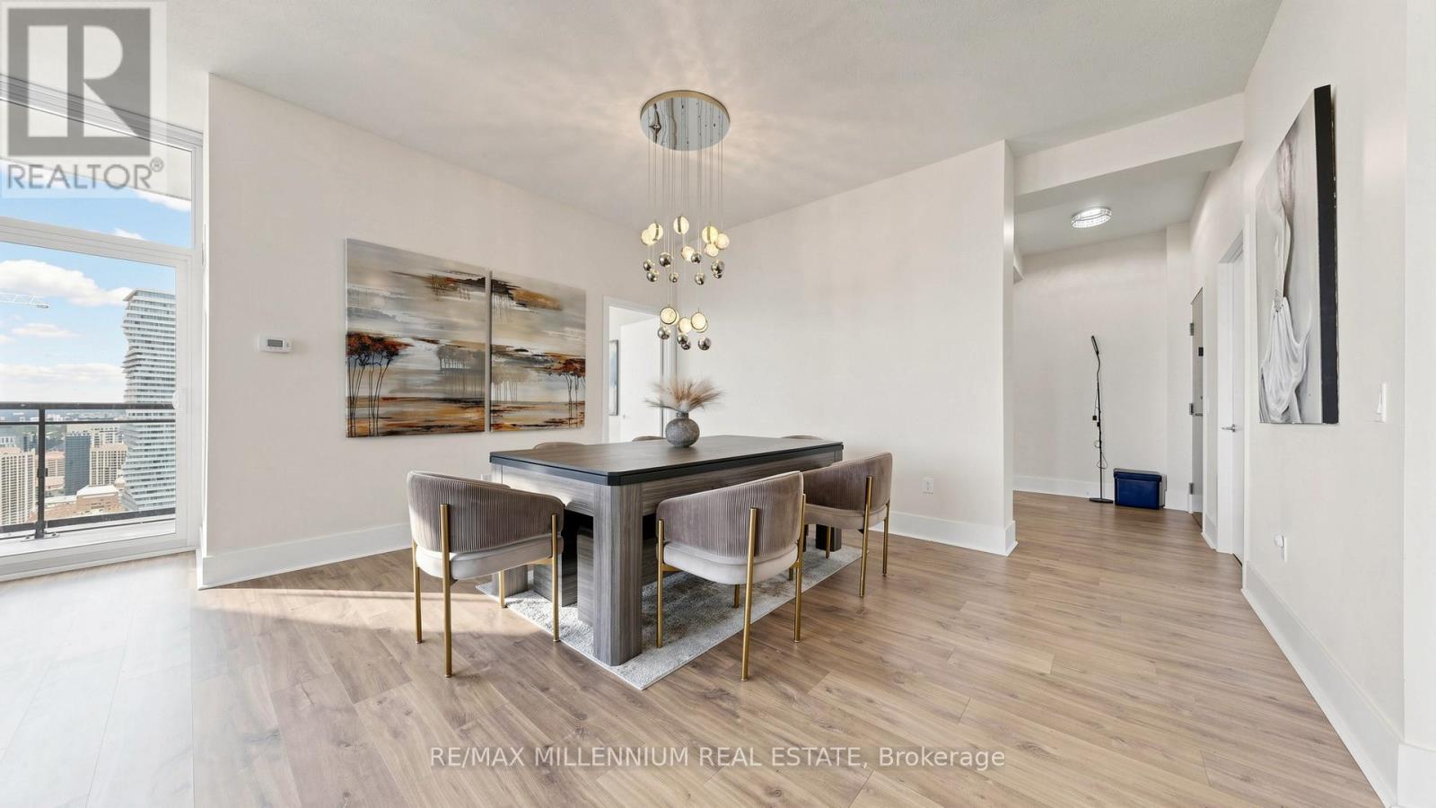 4606 - 3975 Grand Park Drive, Mississauga, Ontario  L5B 4M6 - Photo 12 - W13688732