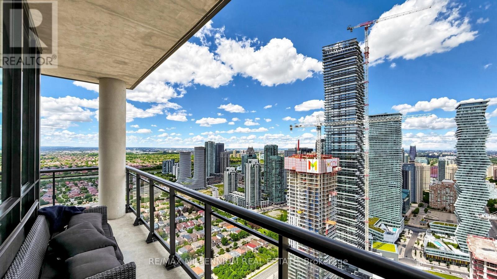 4606 - 3975 Grand Park Drive, Mississauga, Ontario  L5B 4M6 - Photo 28 - W13688732