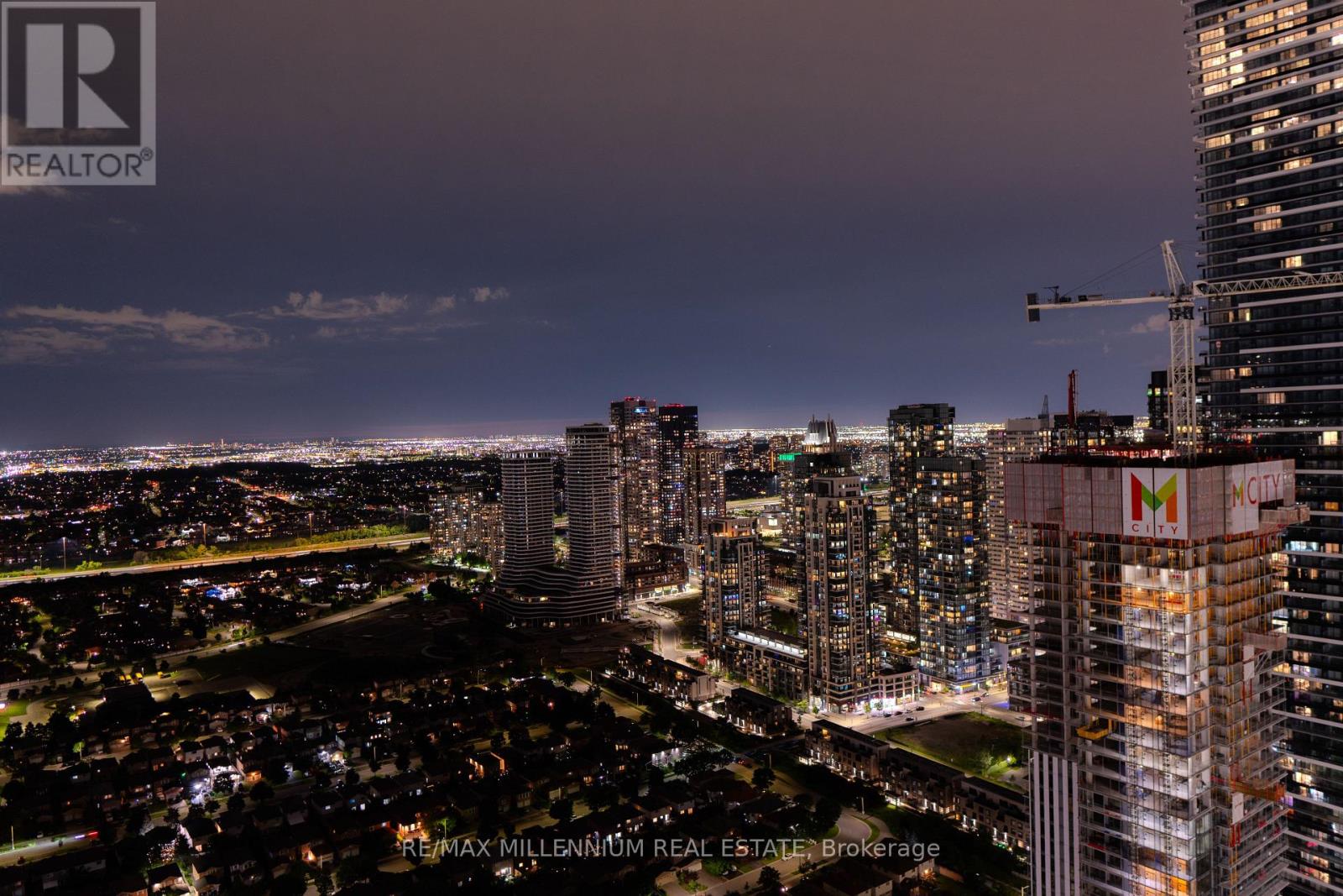 4606 - 3975 Grand Park Drive, Mississauga, Ontario  L5B 4M6 - Photo 3 - W13688732