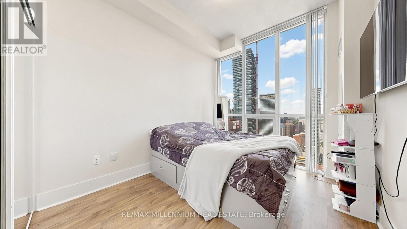 4606 - 3975 Grand Park Drive, Mississauga, Ontario  L5B 4M6 - Photo 4 - W13688732