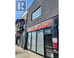 BASEMENT - 3126 DUNDAS STREET W, Toronto, Ontario