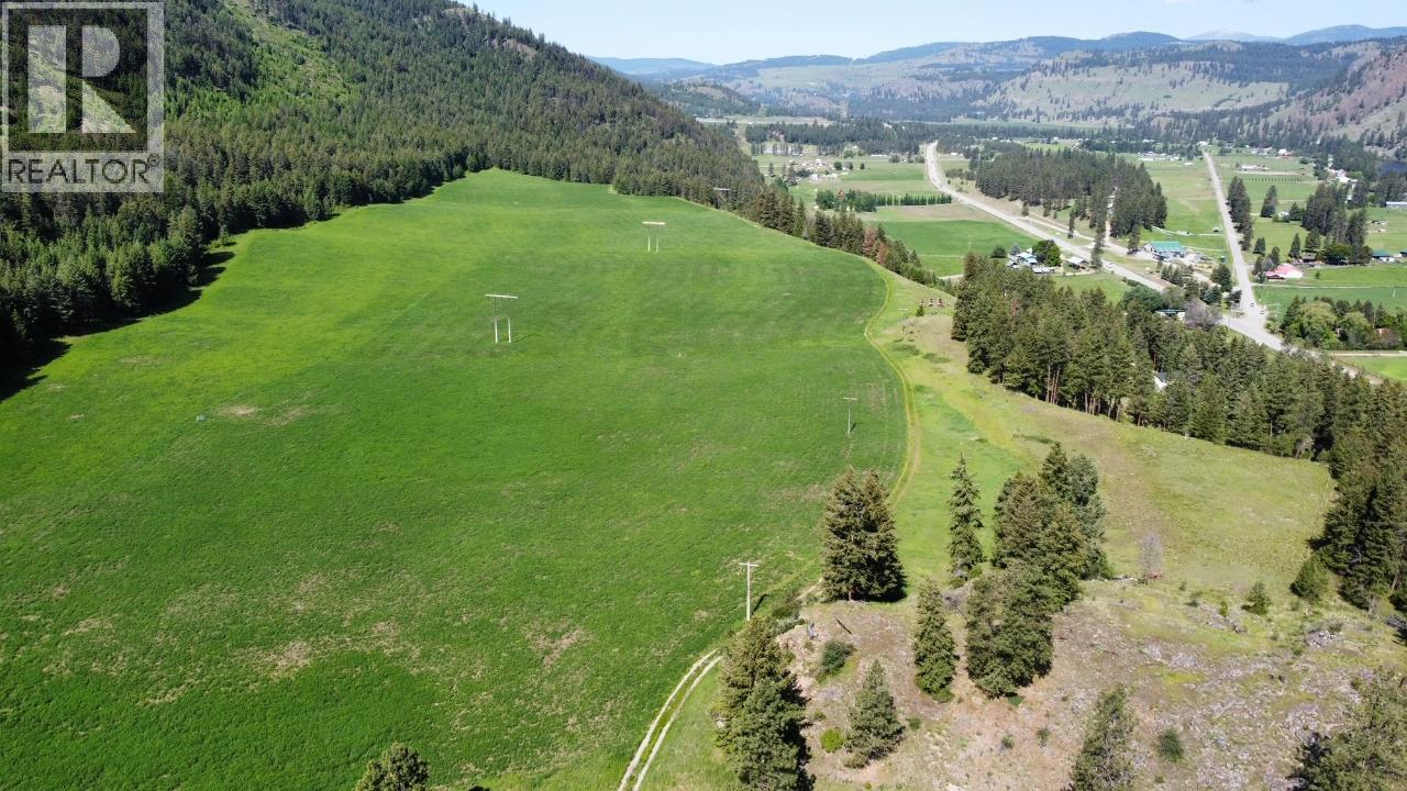 3352 3 Highway, Rock Creek, British Columbia