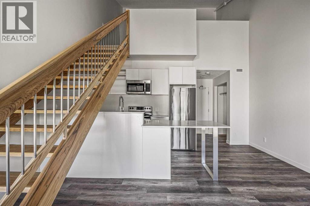 205b, 1 Industrial Place, Canmore, Alberta  T1W 1Y1 - Photo 8 - A2316428