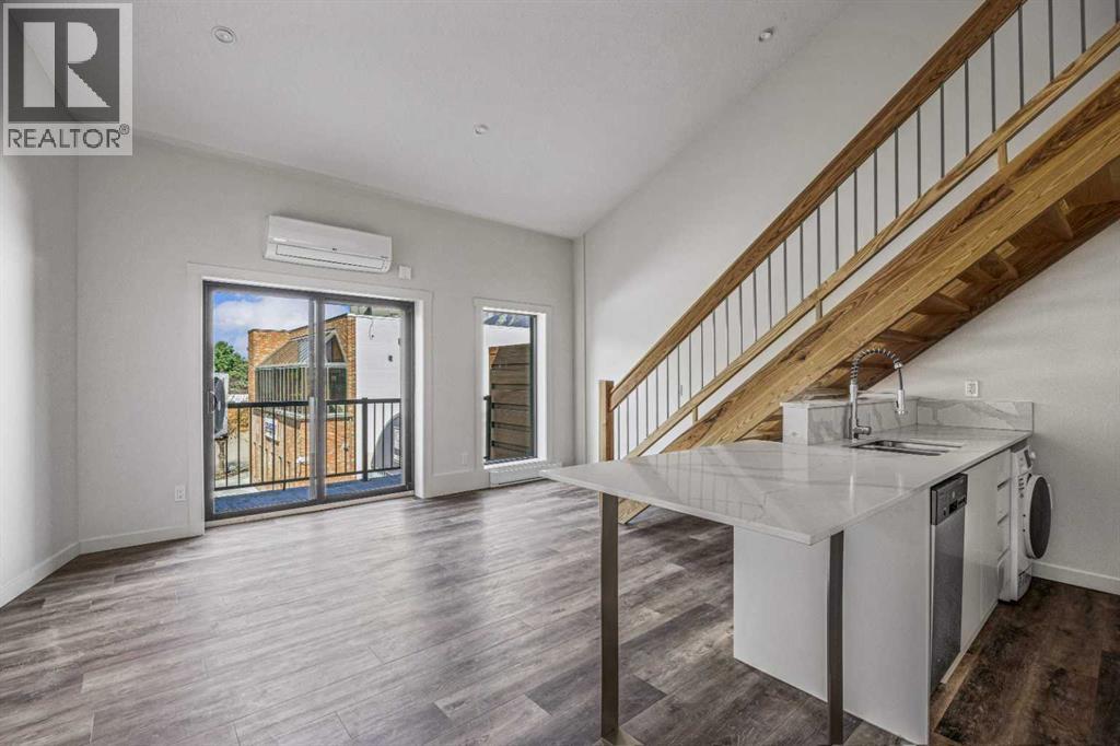 205b, 1 Industrial Place, Canmore, Alberta  T1W 1Y1 - Photo 9 - A2316428