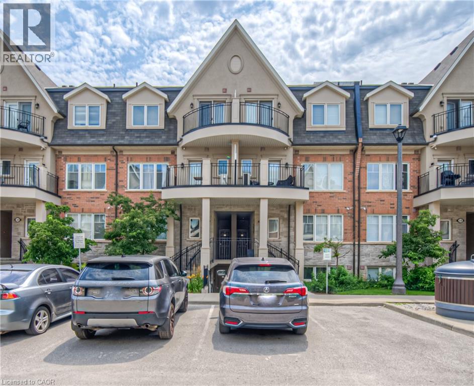 2420 Baronwood Drive Unit# 32-01, Oakville, Ontario  L6M 0X6 - Photo 2 - 40856481