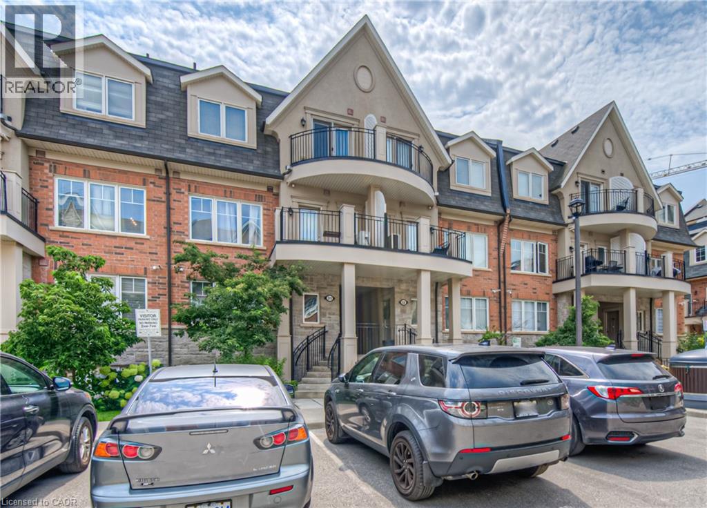 2420 Baronwood Drive Unit# 32-01, Oakville, Ontario  L6M 0X6 - Photo 3 - 40856481