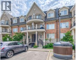 2420 BARONWOOD Drive Unit# 32-01, Oakville, Ontario