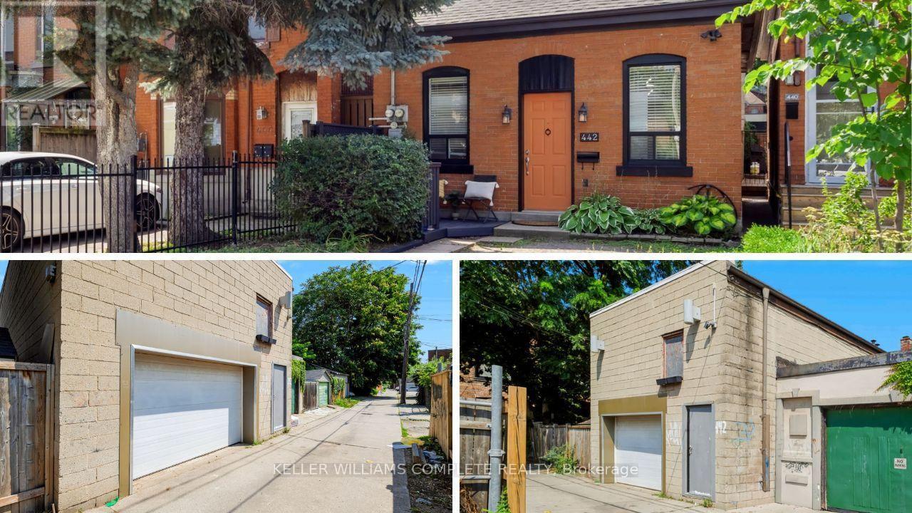 442 King William Street, Hamilton, Ontario  L8L 1P9 - Photo 1 - X13688630