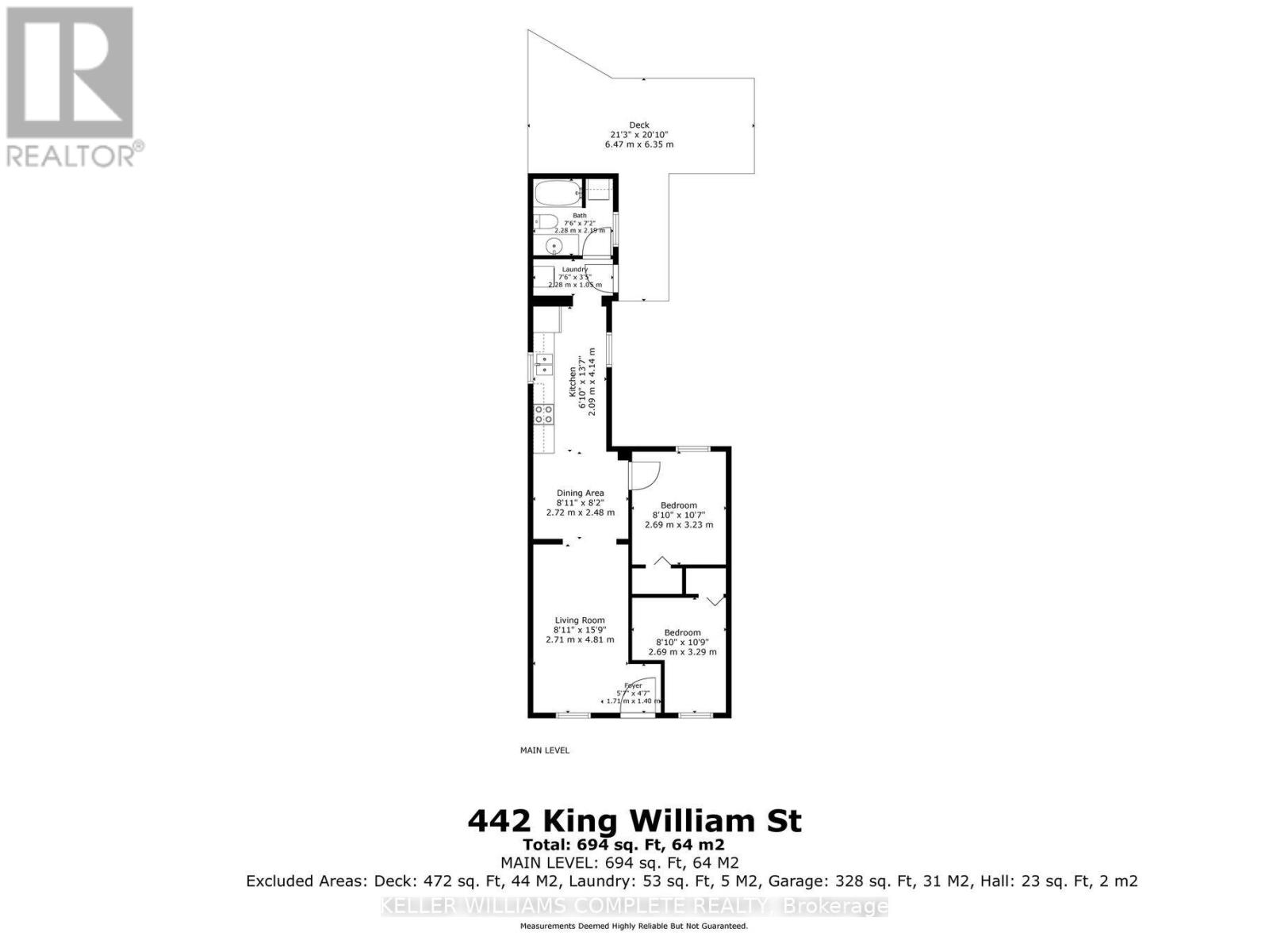 442 King William Street, Hamilton, Ontario  L8L 1P9 - Photo 31 - X13688630