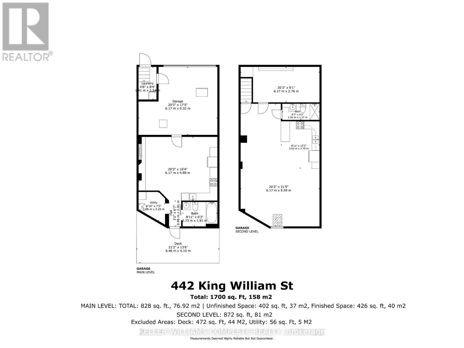 442 King William Street, Hamilton, Ontario  L8L 1P9 - Photo 32 - X13688630