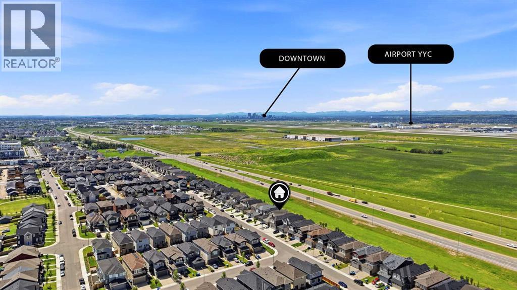 107 Savanna Way NE, Calgary, Alberta  T3J 0Y6 - Photo 2 - A2324939