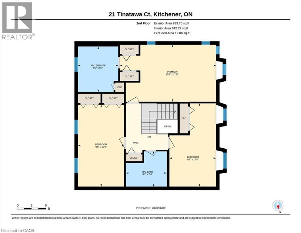 21 Tinatawa Court, Kitchener, Ontario  N2A 3K4 - Photo 38 - 40856731
