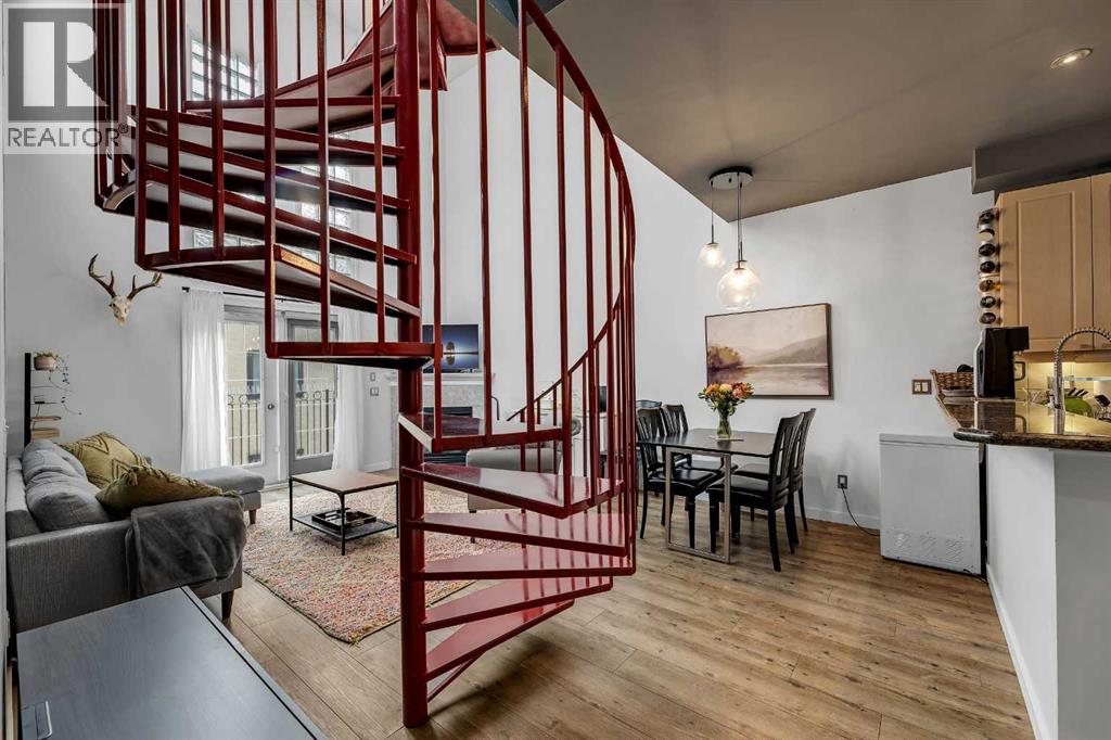 416, 527 15 Avenue SW, Calgary, Alberta  T2R 1R5 - Photo 6 - A2312574