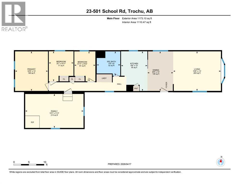 23, 501 School, Trochu, Alberta  T0M 2C0 - Photo 20 - A2301861