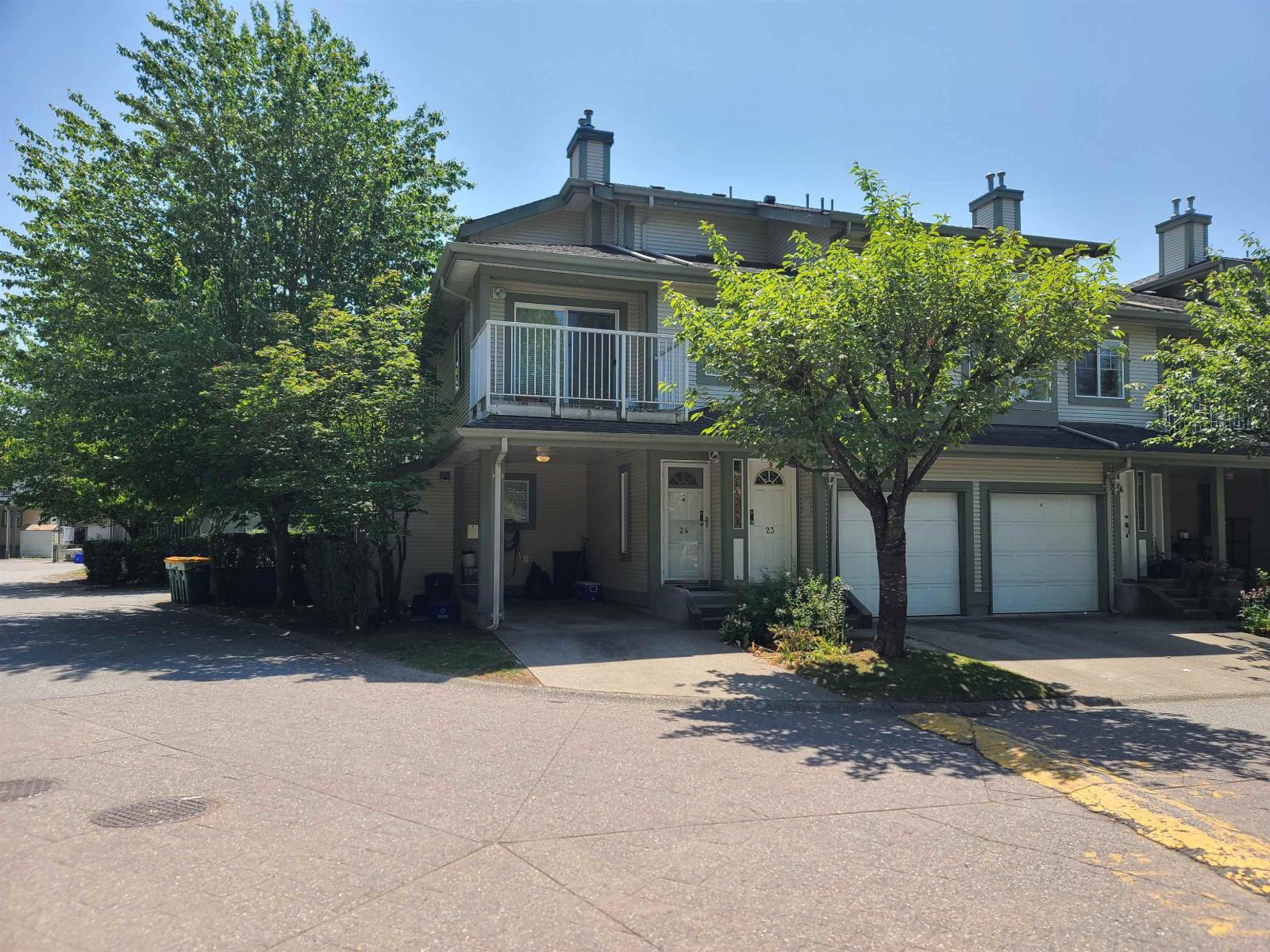 24 8892 208 STREET, Langley, British Columbia