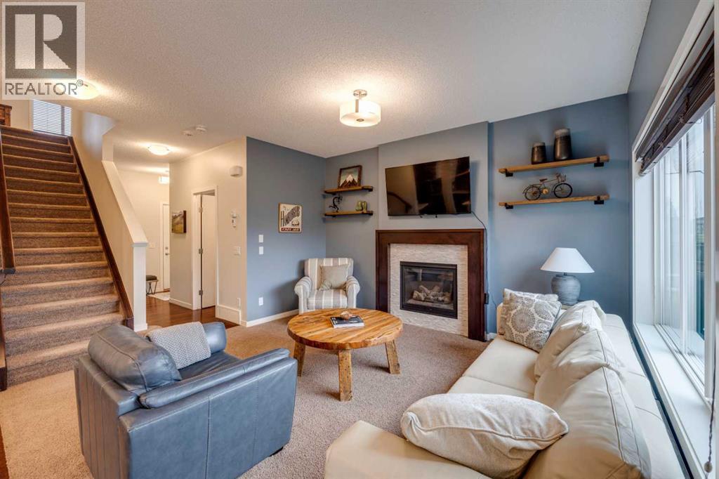 150 Fireside Bend, Cochrane, Alberta  T4C 0V7 - Photo 12 - A2331216