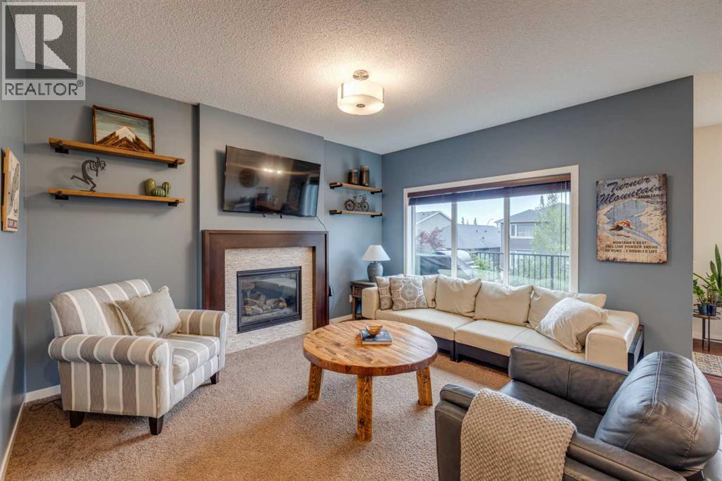 150 Fireside Bend, Cochrane, Alberta  T4C 0V7 - Photo 10 - A2331216